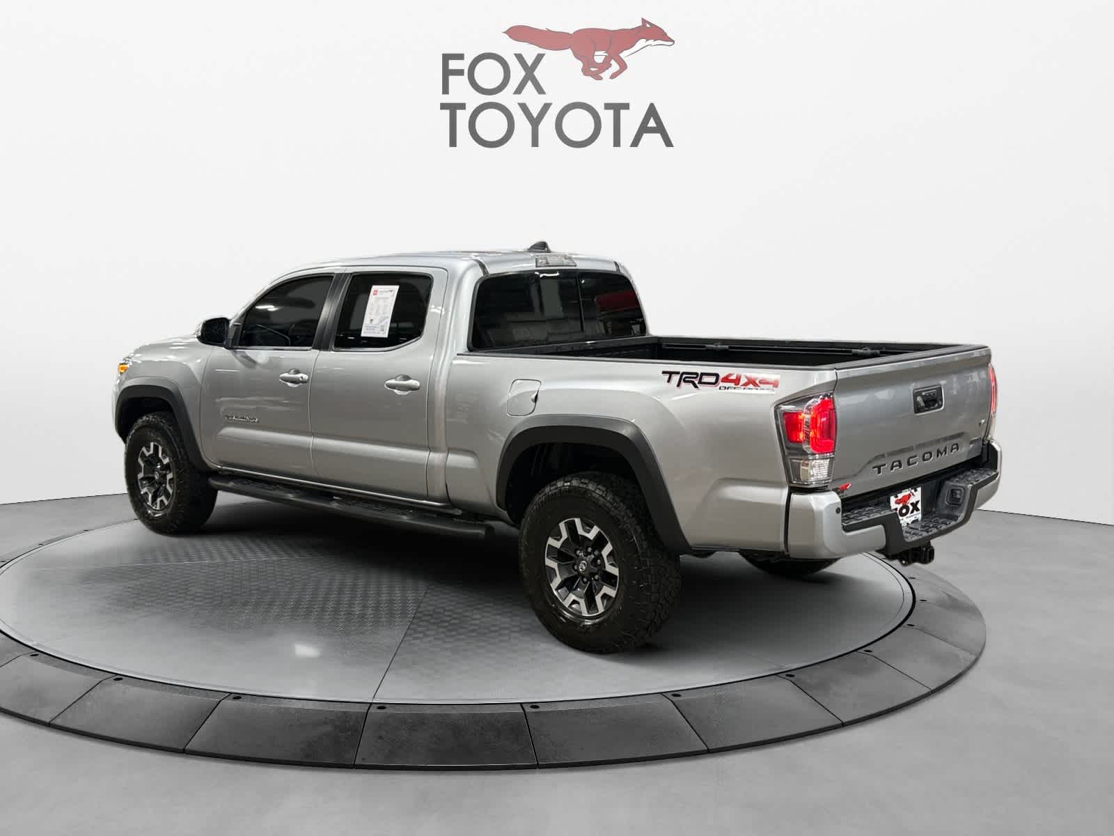 2022 Toyota Tacoma TRD Off Road