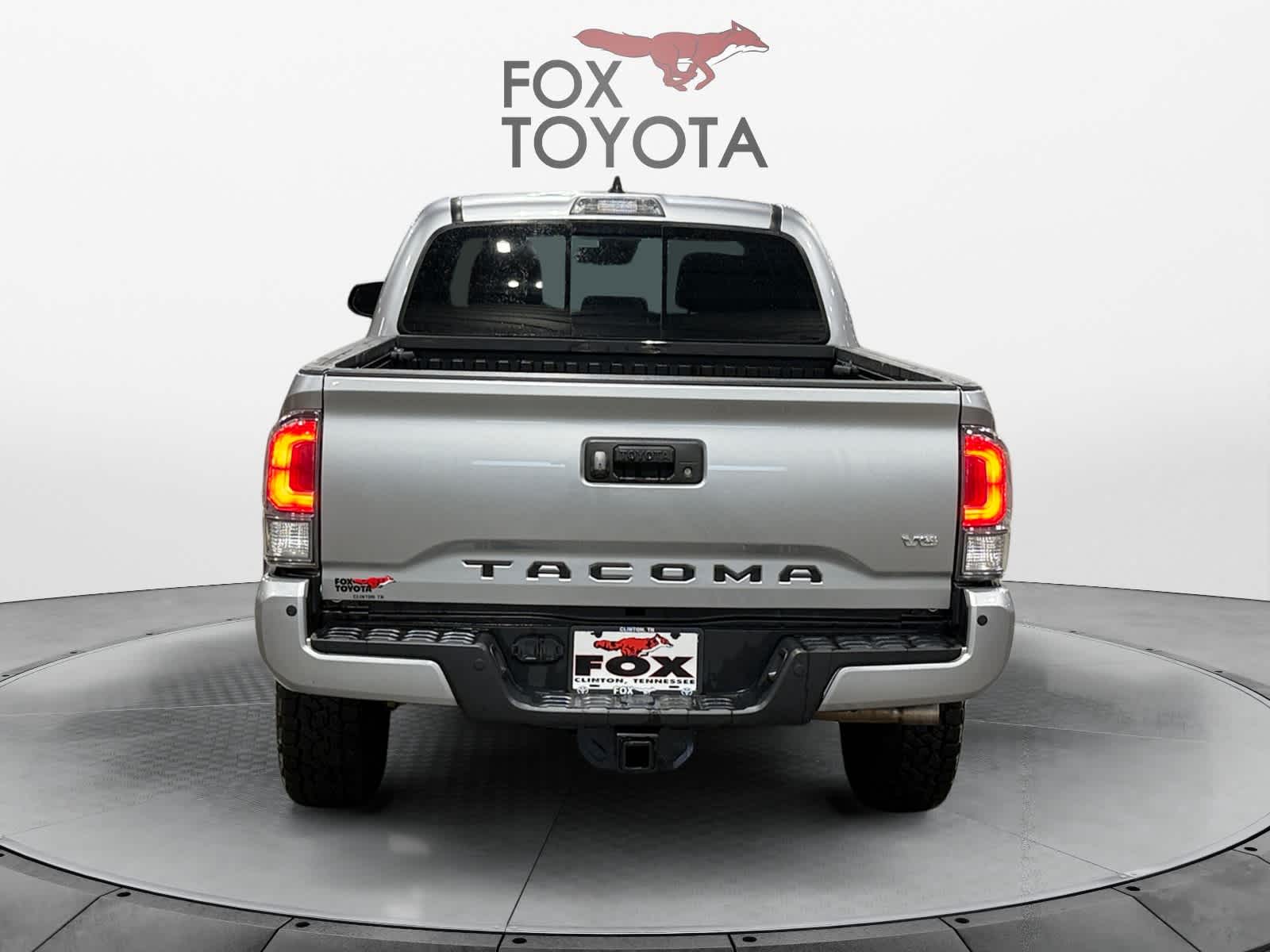 2022 Toyota Tacoma TRD Off Road