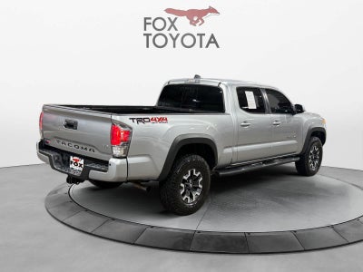 2022 Toyota Tacoma TRD Off Road