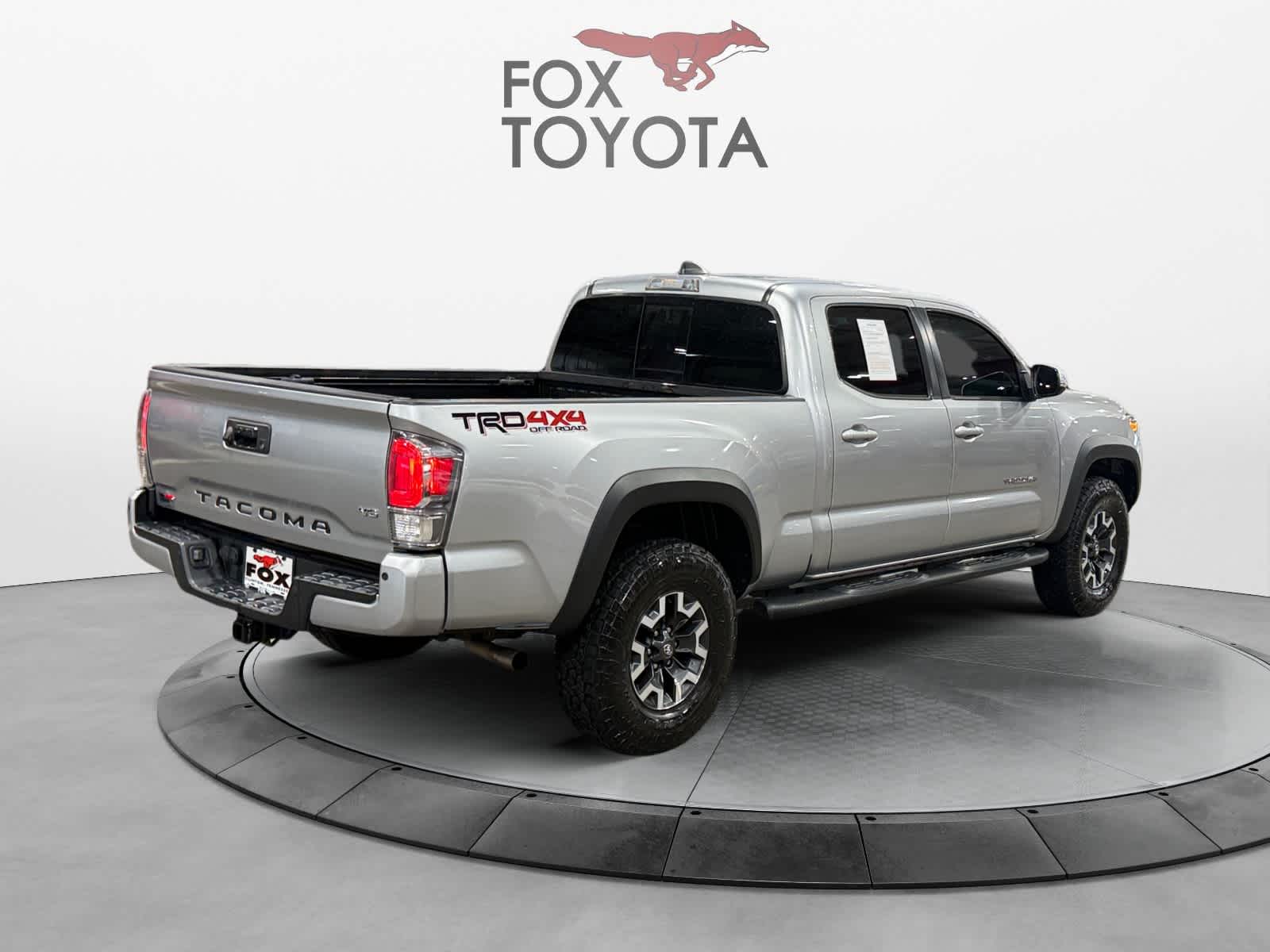 2022 Toyota Tacoma TRD Off Road