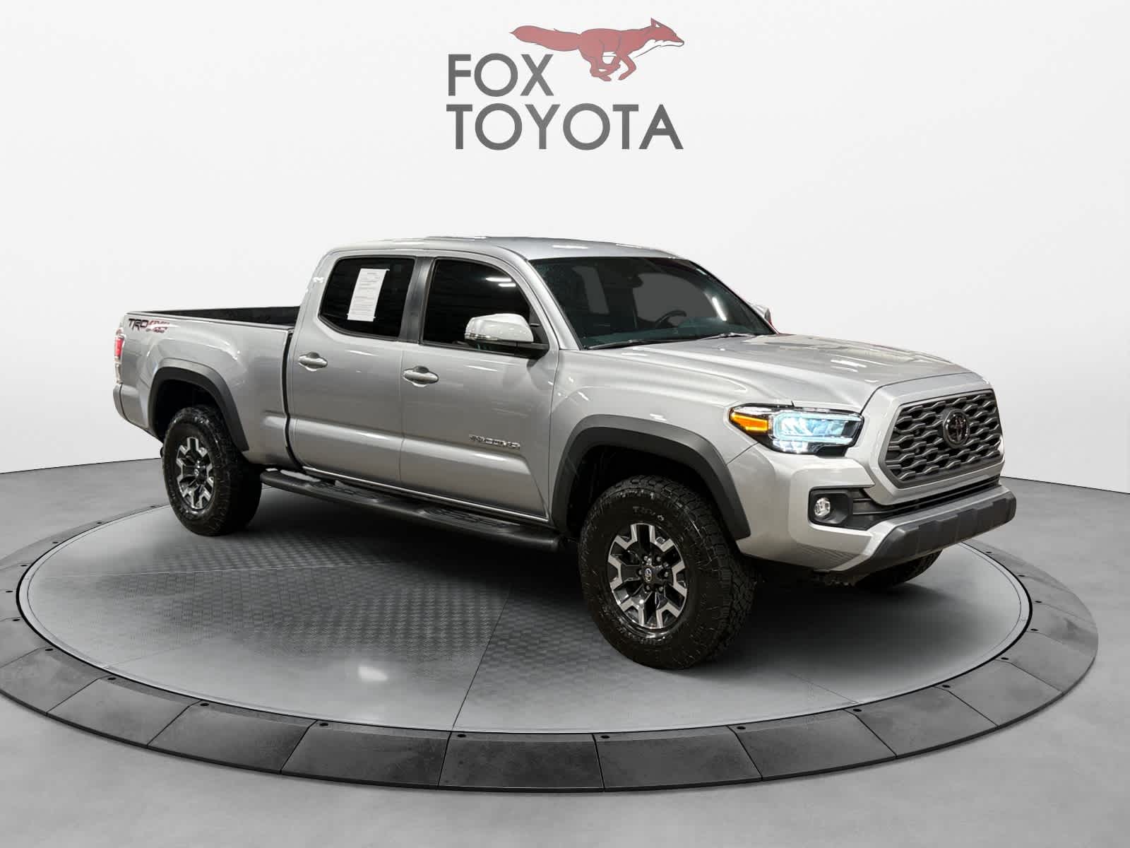 2022 Toyota Tacoma TRD Off Road