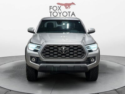 2022 Toyota Tacoma TRD Off Road