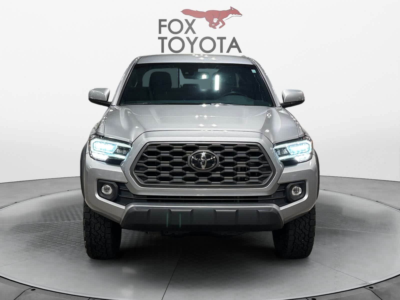 2022 Toyota Tacoma TRD Off Road
