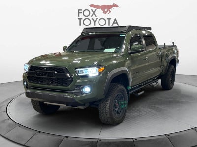 2021 Toyota Tacoma TRD Off Road