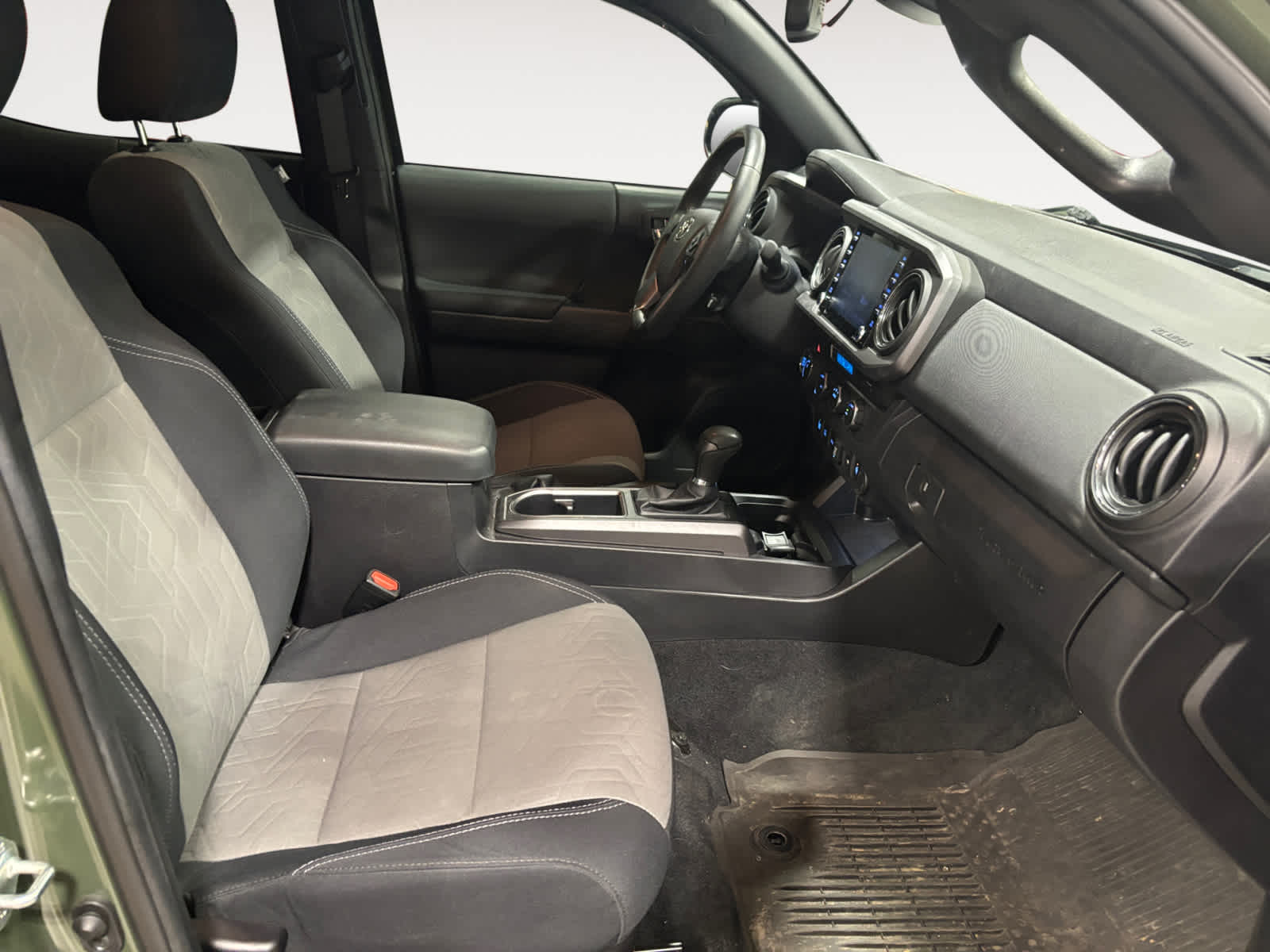 2021 Toyota Tacoma TRD Off Road