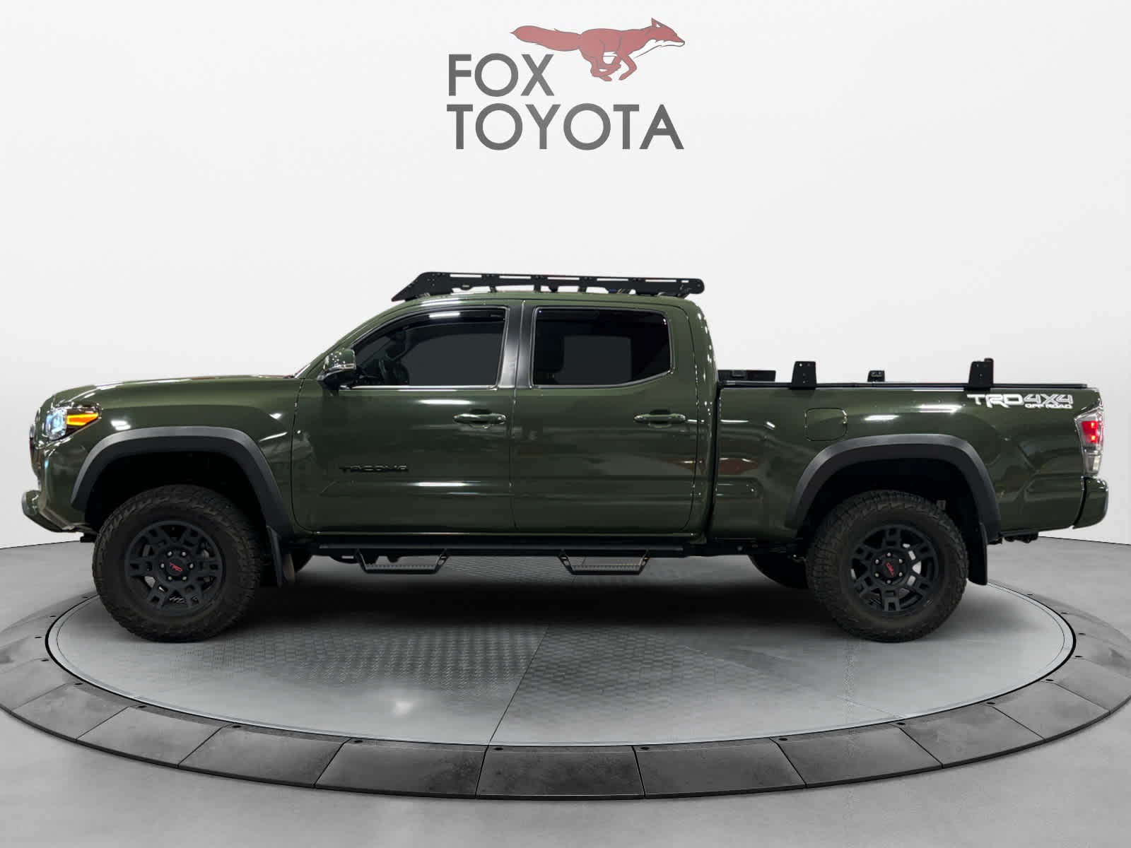 2021 Toyota Tacoma TRD Off Road