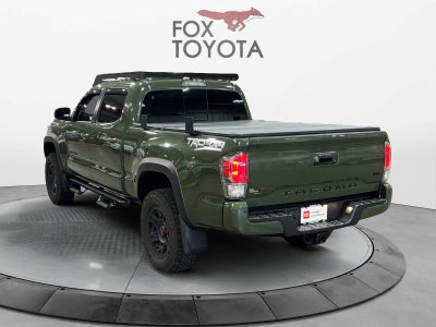 2021 Toyota Tacoma TRD Off Road