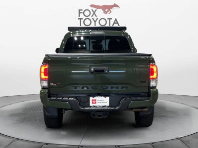 2021 Toyota Tacoma TRD Off Road