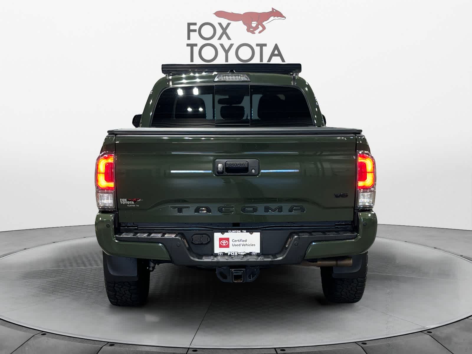 2021 Toyota Tacoma TRD Off Road