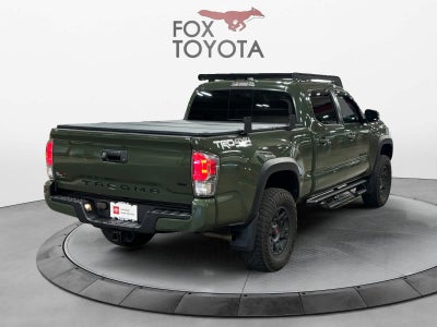 2021 Toyota Tacoma TRD Off Road