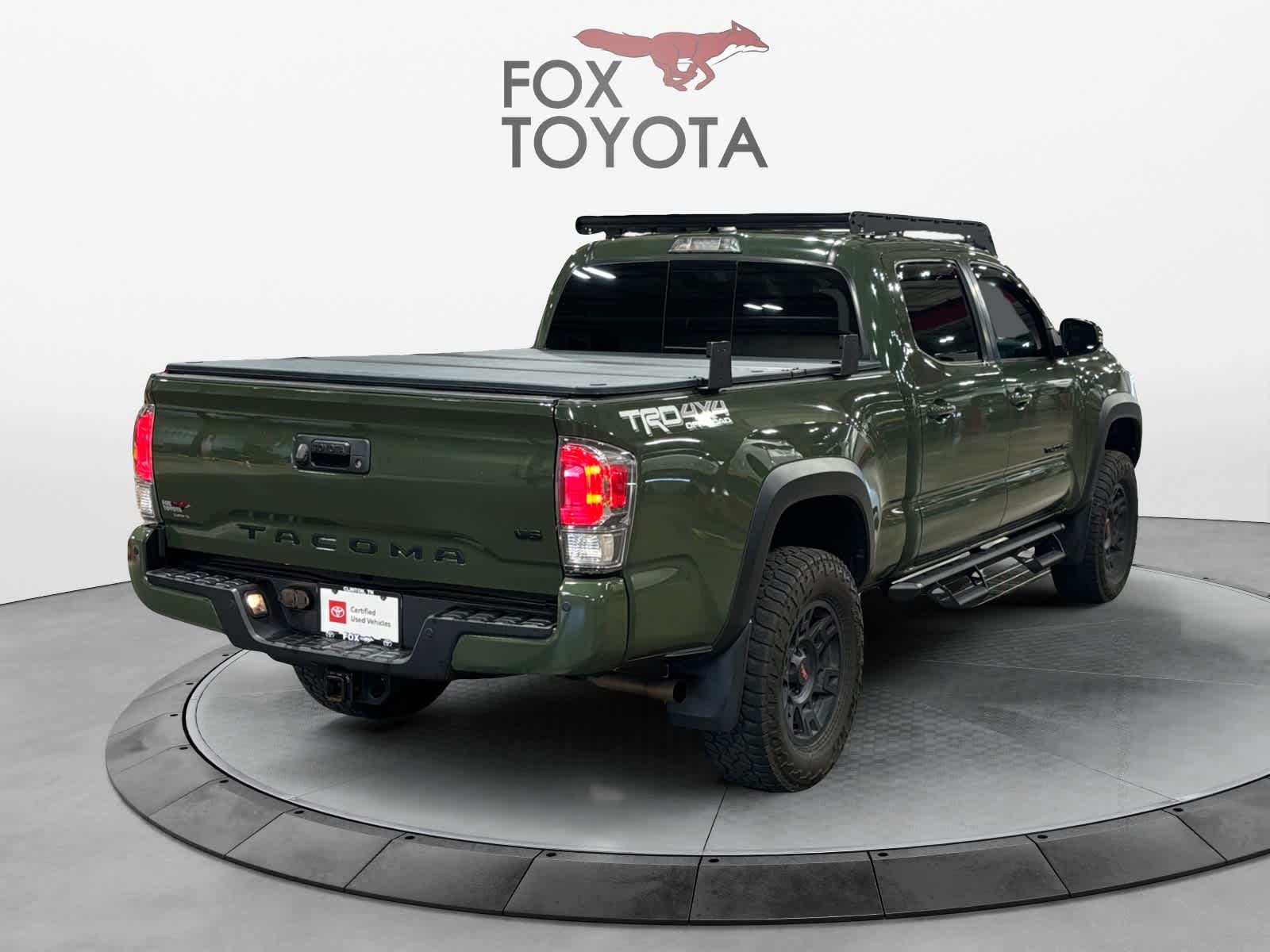 2021 Toyota Tacoma TRD Off Road