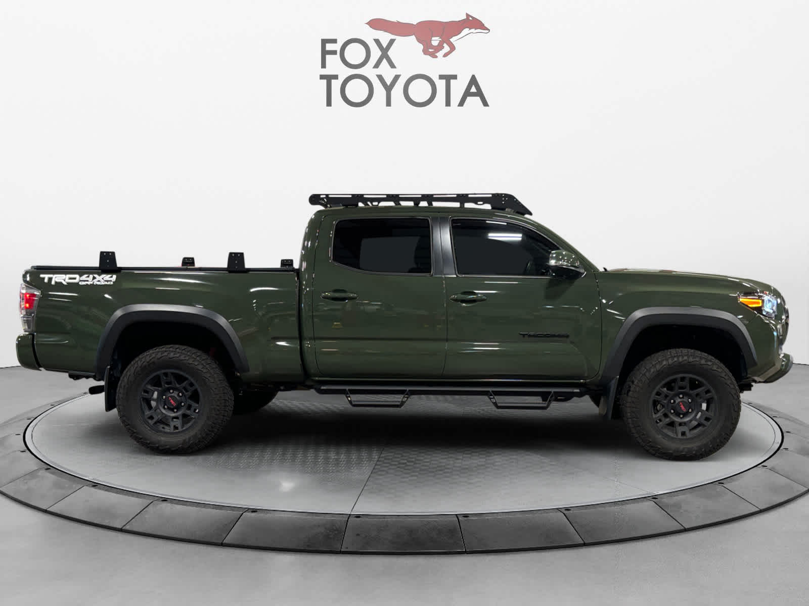 2021 Toyota Tacoma TRD Off Road