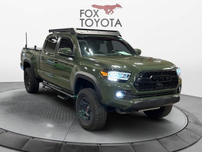 2021 Toyota Tacoma TRD Off Road