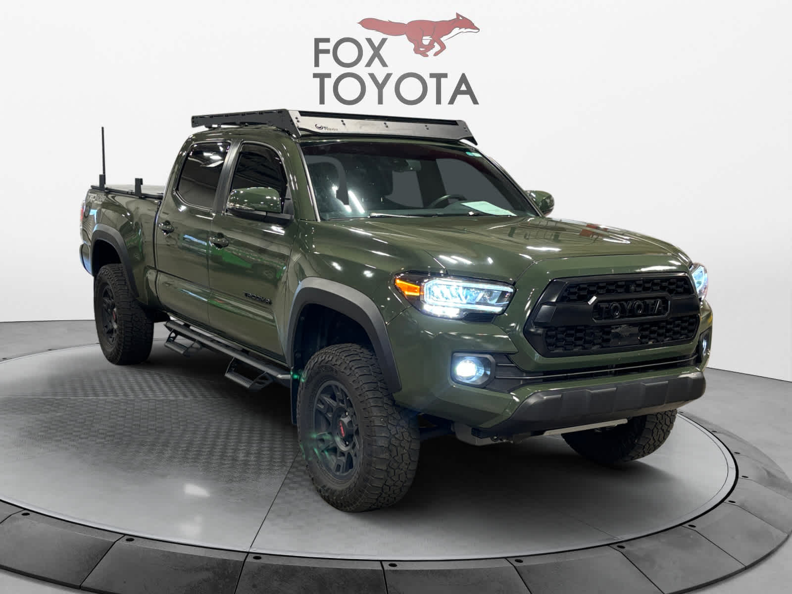 2021 Toyota Tacoma TRD Off Road
