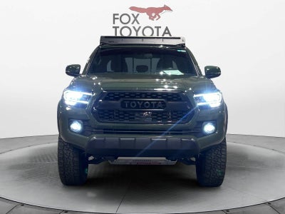 2021 Toyota Tacoma TRD Off Road