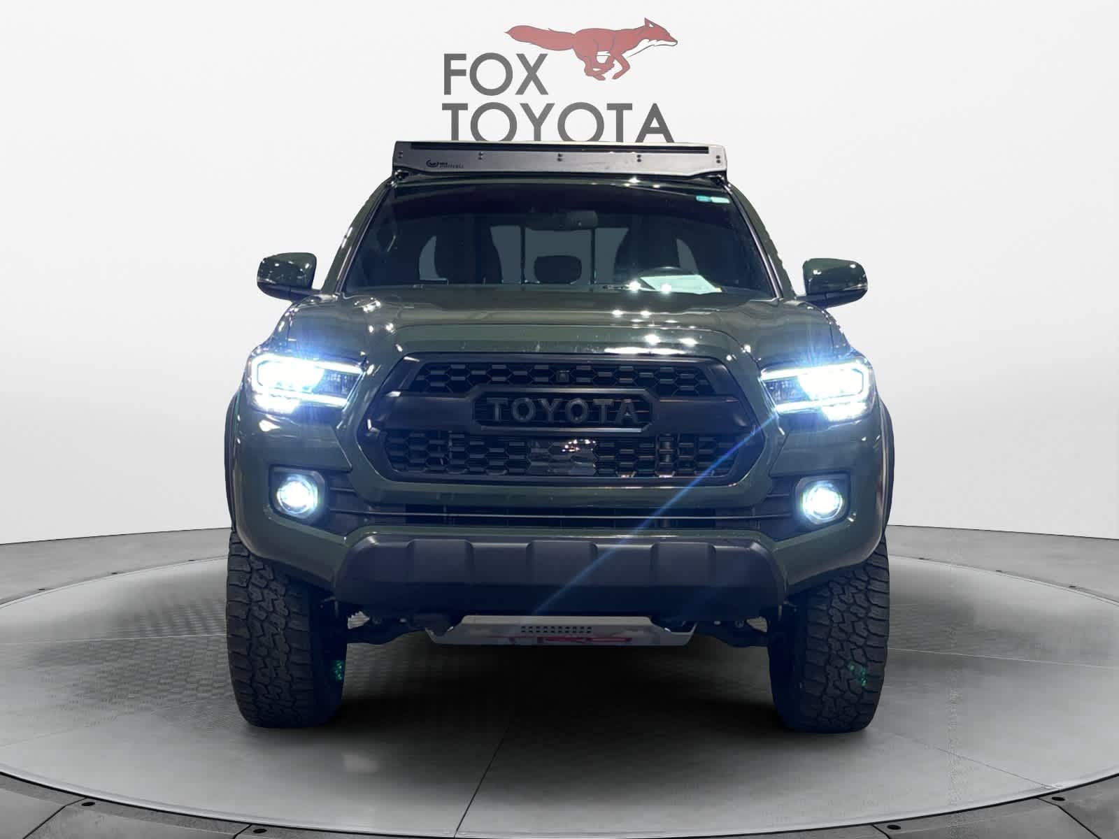 2021 Toyota Tacoma TRD Off Road