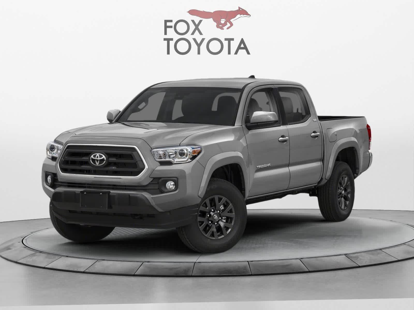 2022 Toyota Tacoma SR5