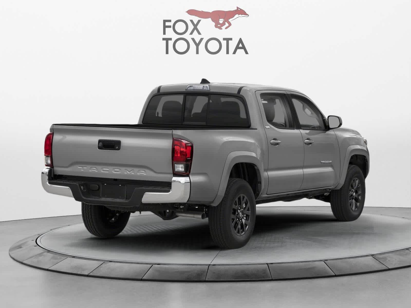 2022 Toyota Tacoma SR5