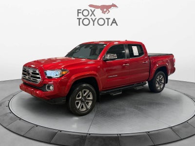 2019 Toyota Tacoma Limited