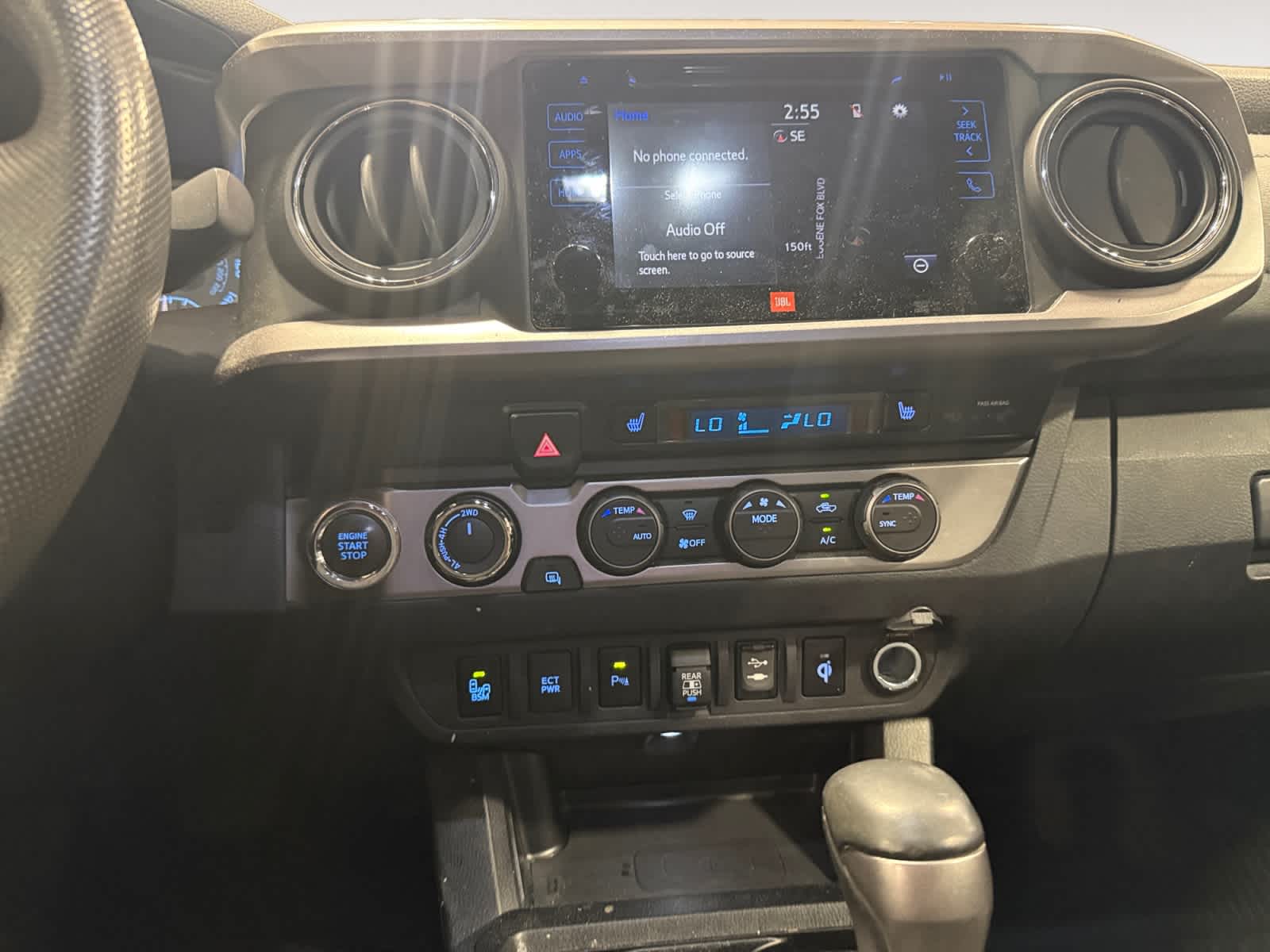 2019 Toyota Tacoma Limited