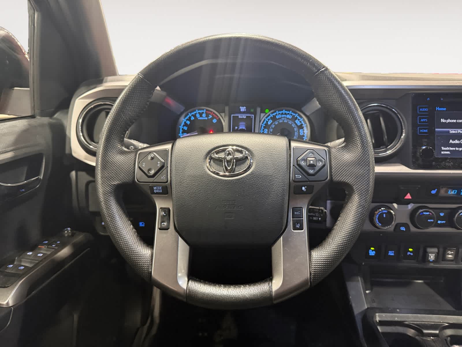 2019 Toyota Tacoma Limited