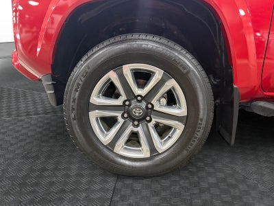 2019 Toyota Tacoma Limited