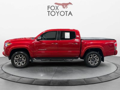 2019 Toyota Tacoma Limited