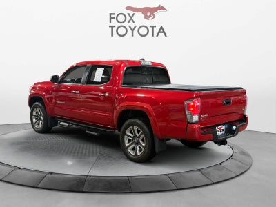 2019 Toyota Tacoma Limited