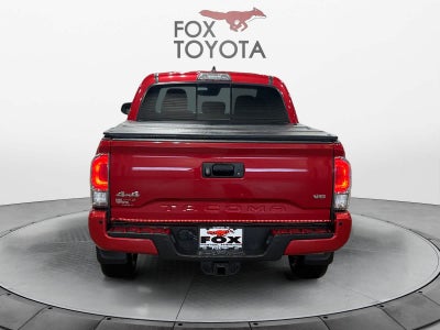2019 Toyota Tacoma Limited