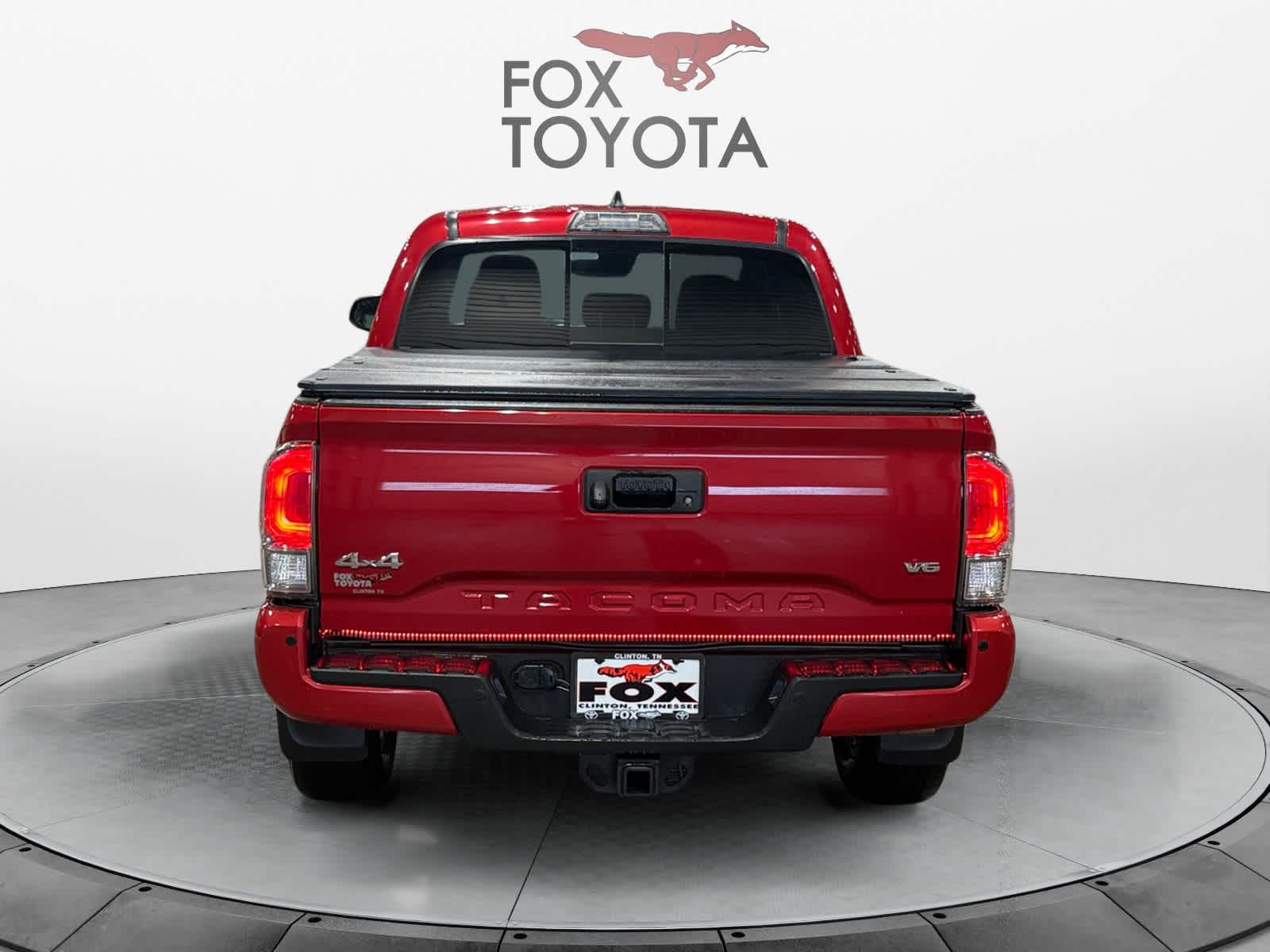 2019 Toyota Tacoma Limited