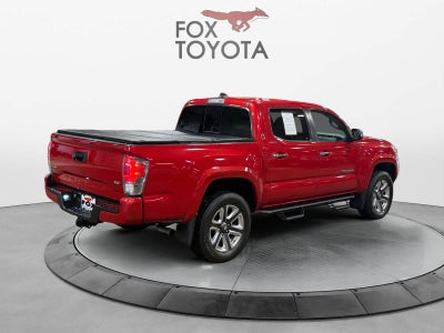 2019 Toyota Tacoma Limited