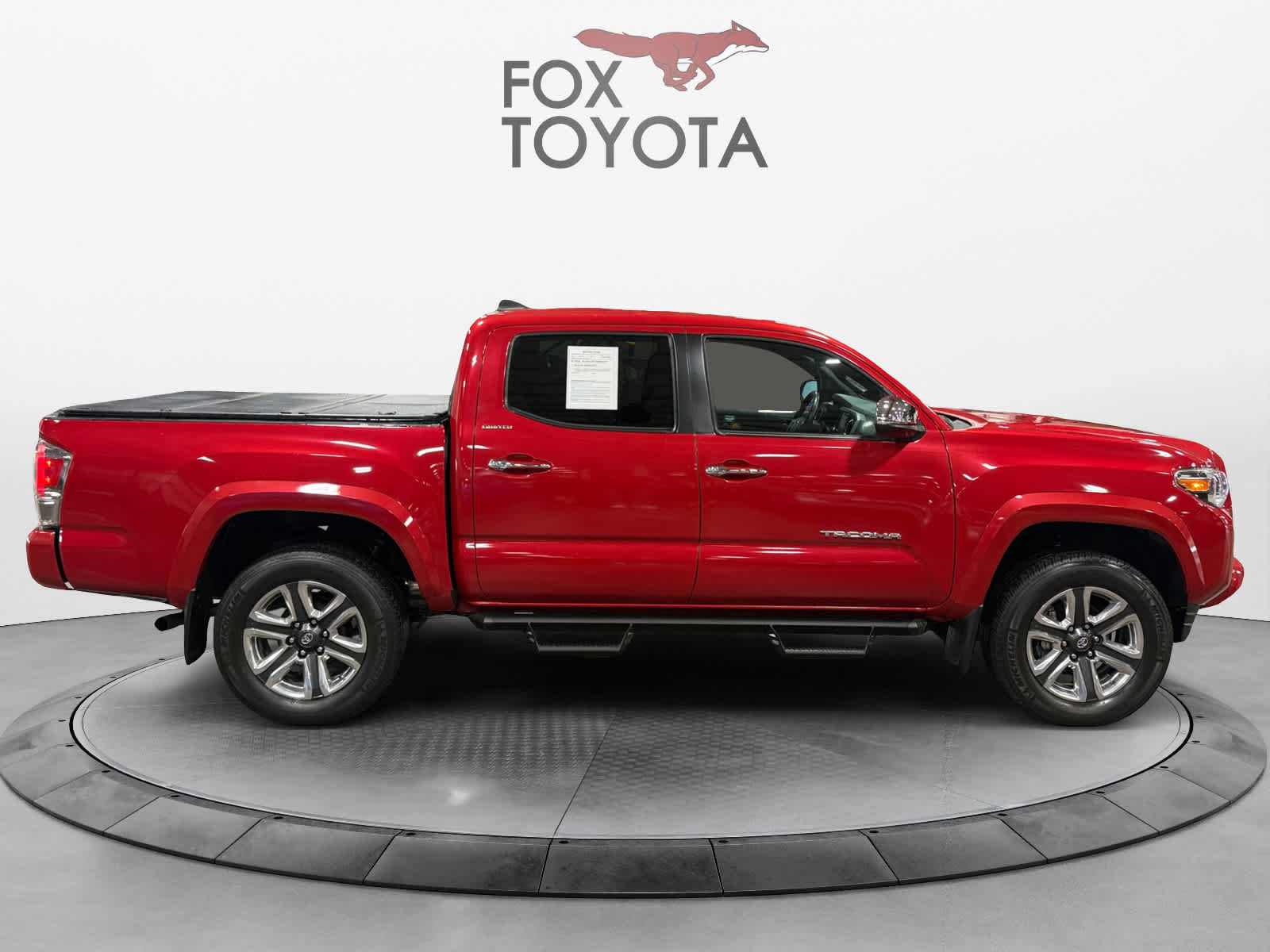 2019 Toyota Tacoma Limited
