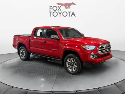 2019 Toyota Tacoma Limited
