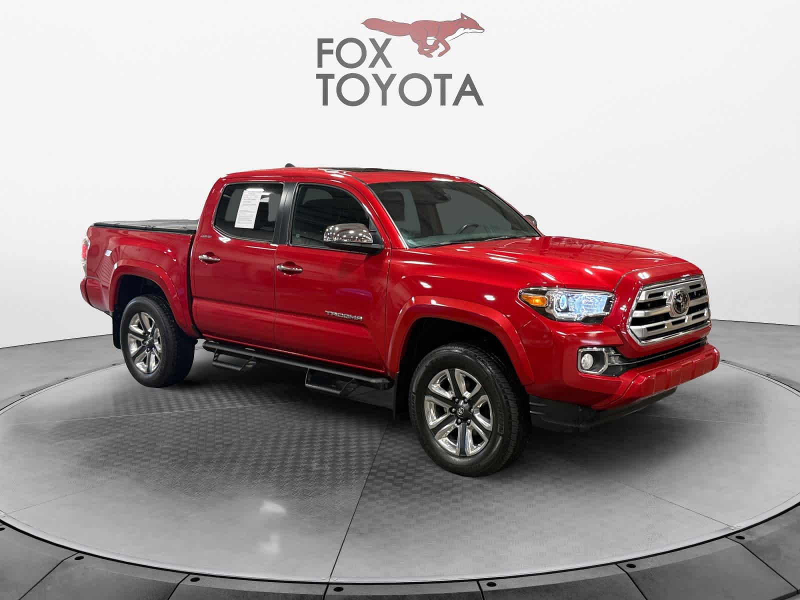 2019 Toyota Tacoma Limited