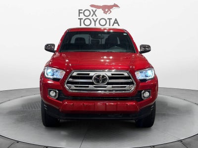 2019 Toyota Tacoma Limited