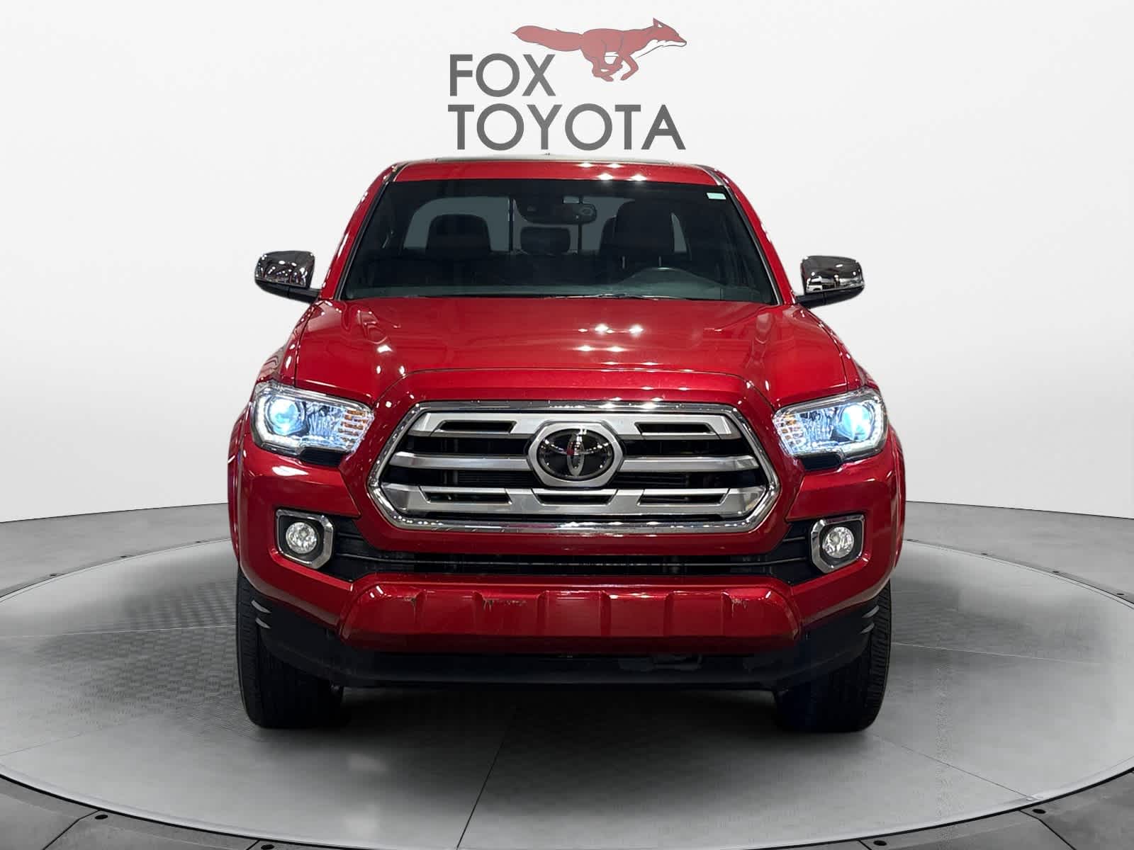 2019 Toyota Tacoma Limited