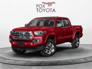 2019 Toyota Tacoma Limited
