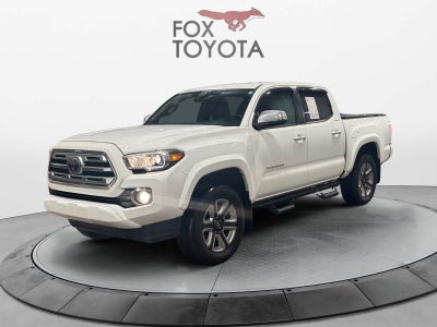 2019 Toyota Tacoma Limited