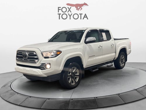 2019 Toyota Tacoma Limited