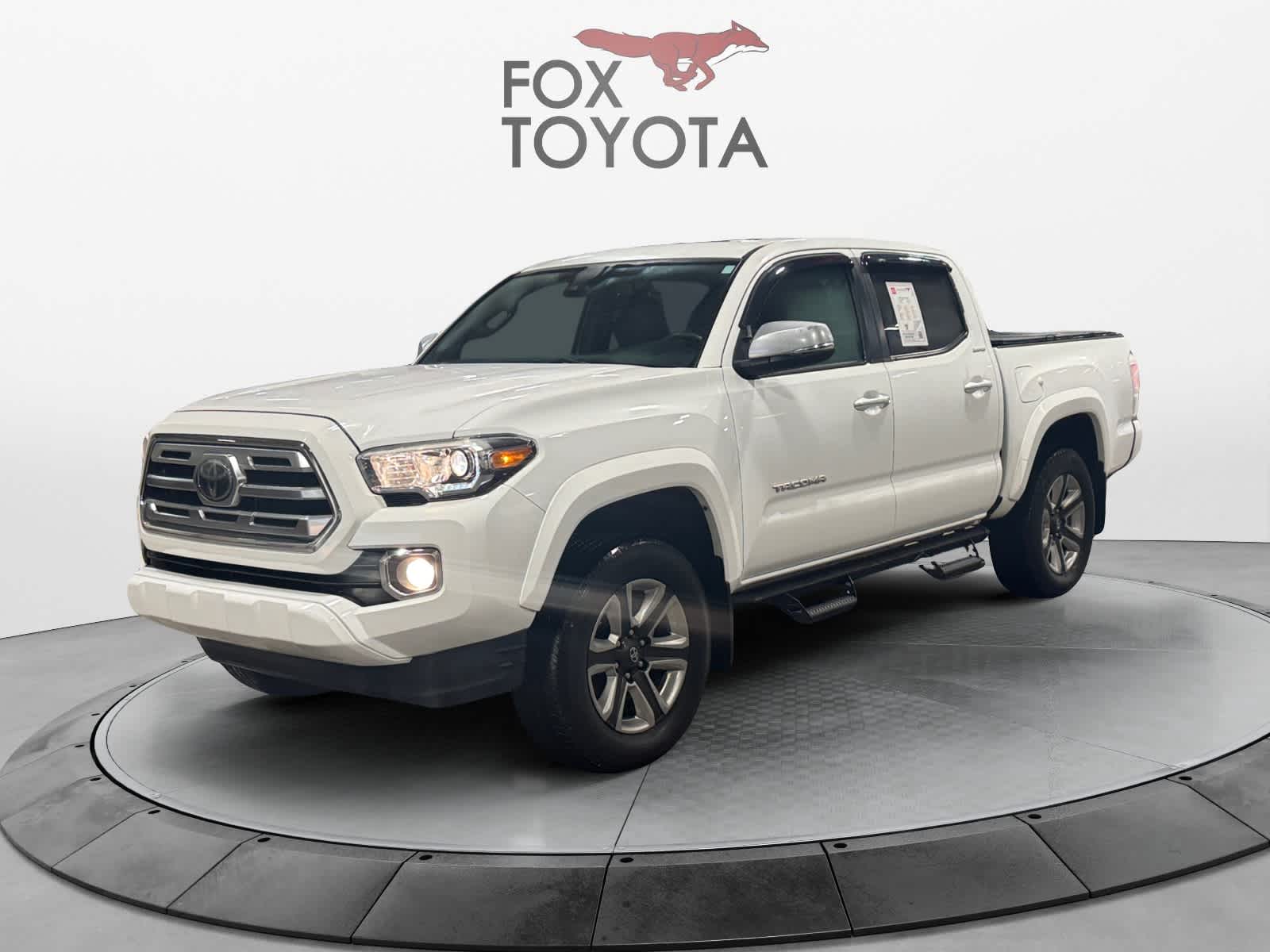 2019 Toyota Tacoma Limited
