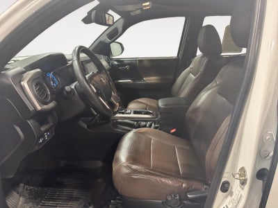 2019 Toyota Tacoma Limited