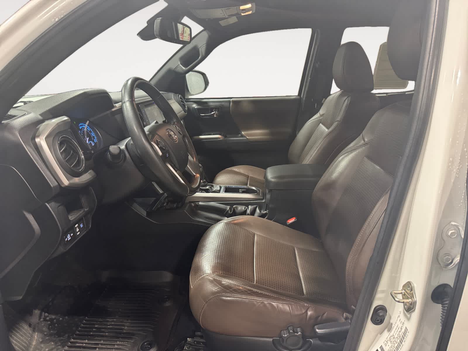 2019 Toyota Tacoma Limited