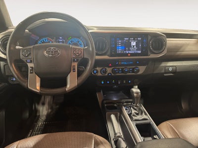 2019 Toyota Tacoma Limited
