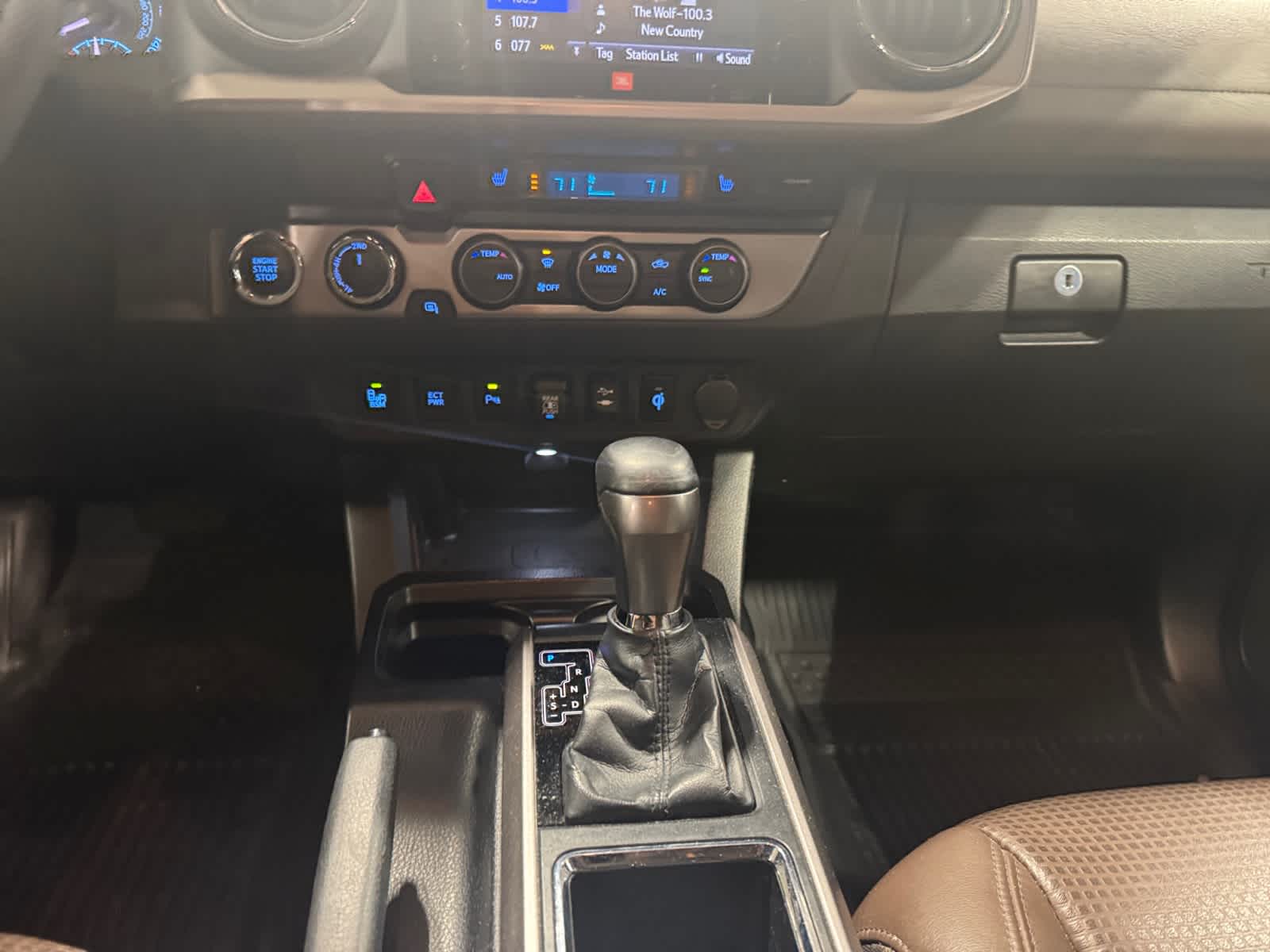 2019 Toyota Tacoma Limited