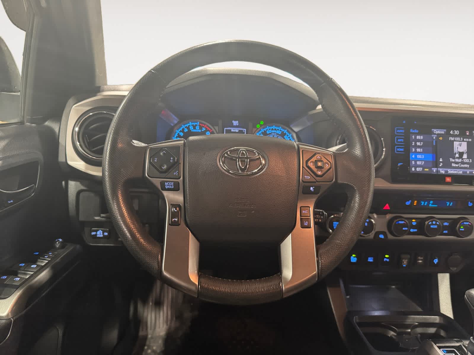 2019 Toyota Tacoma Limited