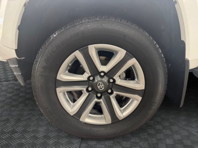 2019 Toyota Tacoma Limited