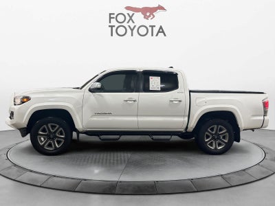2019 Toyota Tacoma Limited