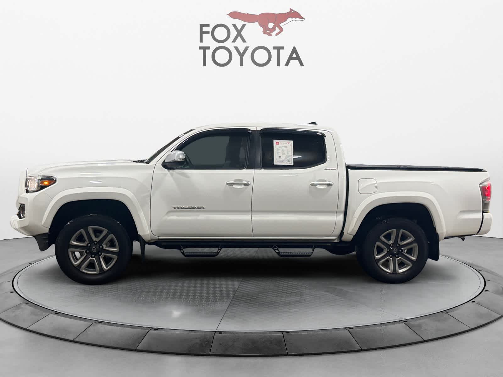 2019 Toyota Tacoma Limited