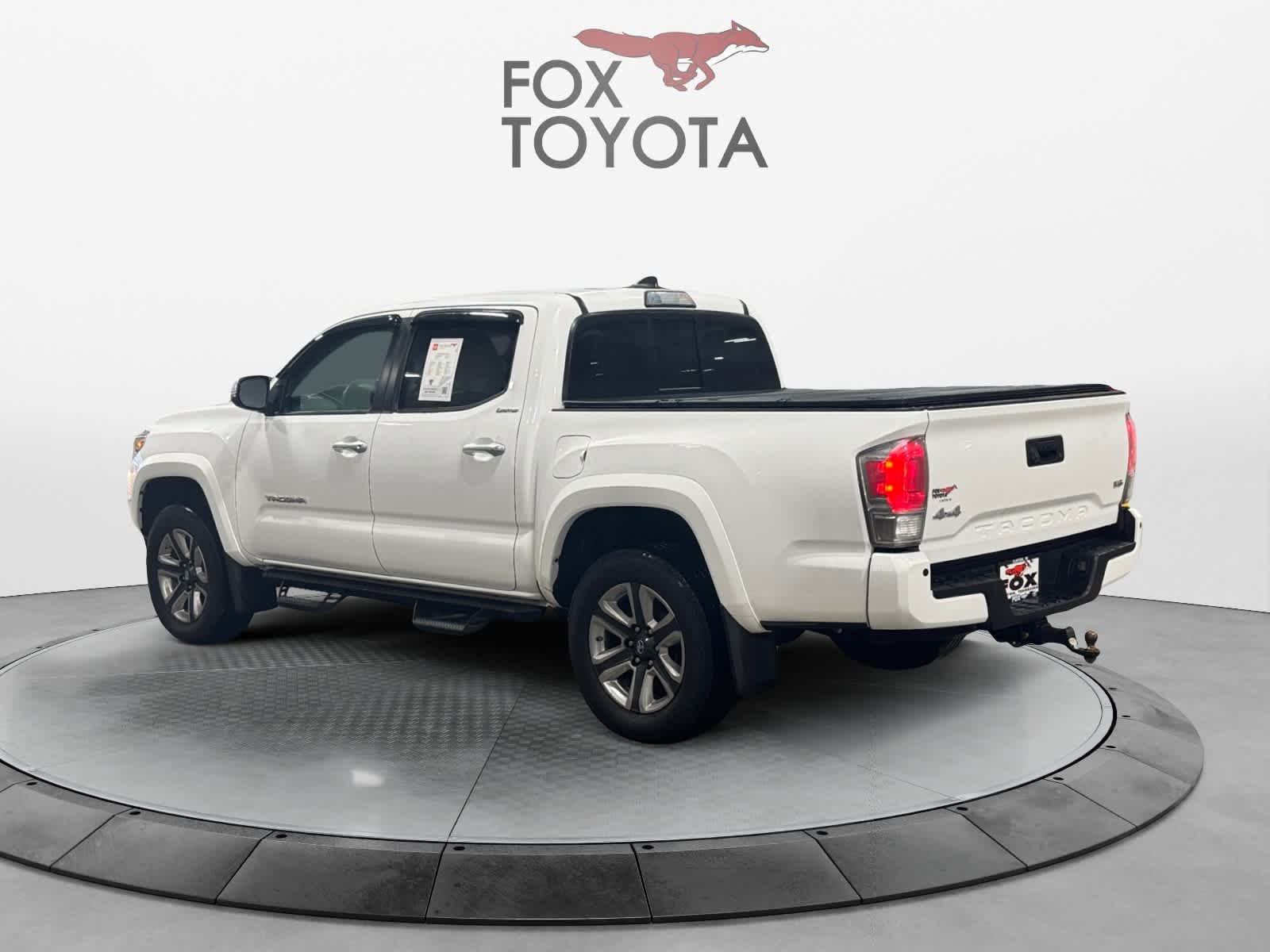 2019 Toyota Tacoma Limited