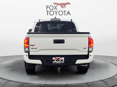 2019 Toyota Tacoma Limited